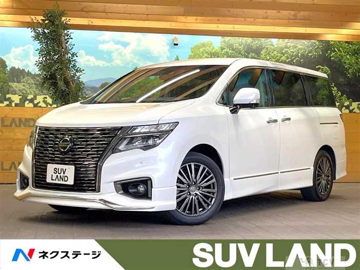 2021 Nissan Elgrand