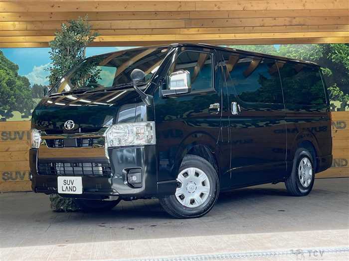 2026 Toyota Hiace Van