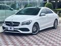 2018 Mercedes-Benz CLA-CLASS