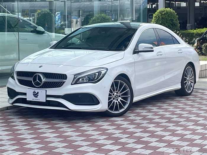2018 Mercedes-Benz CLA-CLASS
