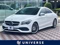 2018 Mercedes-Benz CLA-CLASS