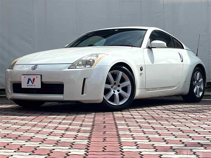 2004 Nissan Fairlady Z
