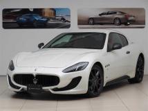 2014 Maserati Granturismo