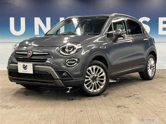 2021 Fiat 500X
