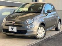 2021 Fiat 500C