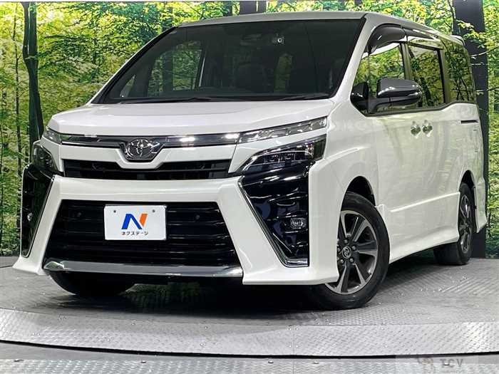 2020 Toyota Voxy