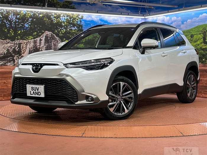 2024 Toyota CorollaCross