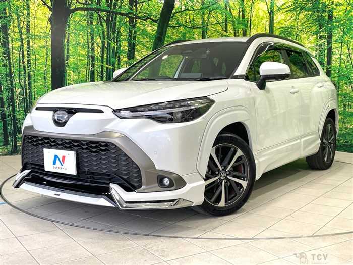 2024 Toyota CorollaCross
