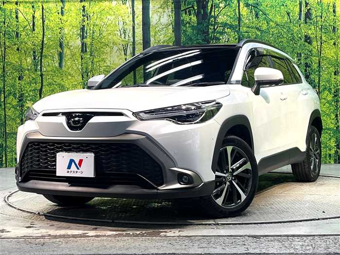 2024 Toyota CorollaCross