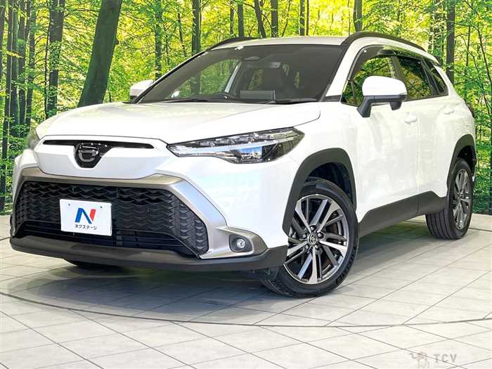 2025 Toyota CorollaCross