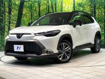 2025 Toyota CorollaCross