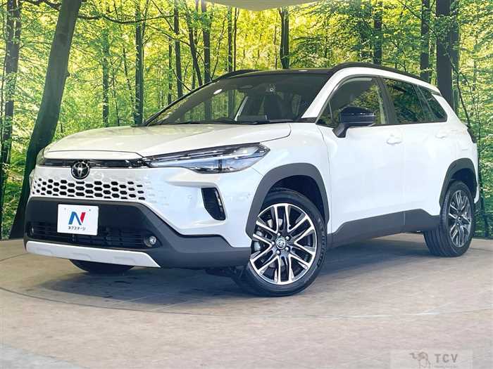 2025 Toyota CorollaCross