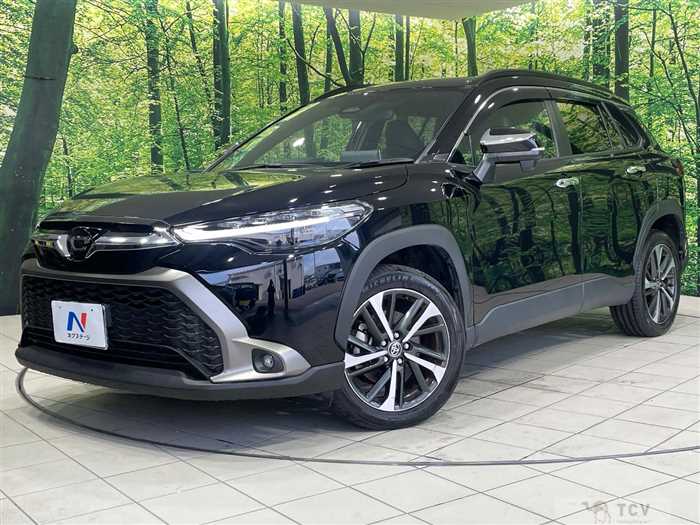 2024 Toyota CorollaCross
