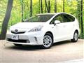 2013 Toyota PRIUS α