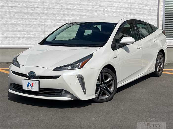 2018 Toyota Prius