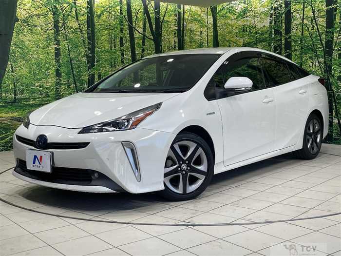2019 Toyota Prius