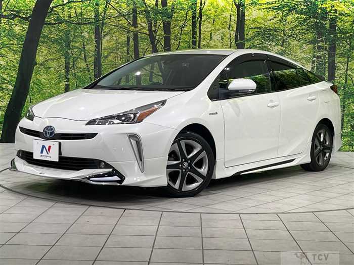 2020 Toyota Prius