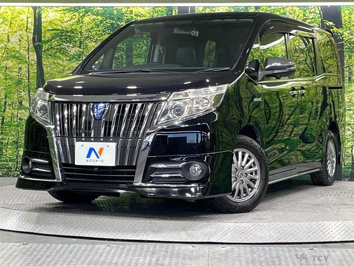 2014 Toyota Esquire