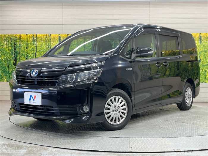 2015 Toyota Voxy