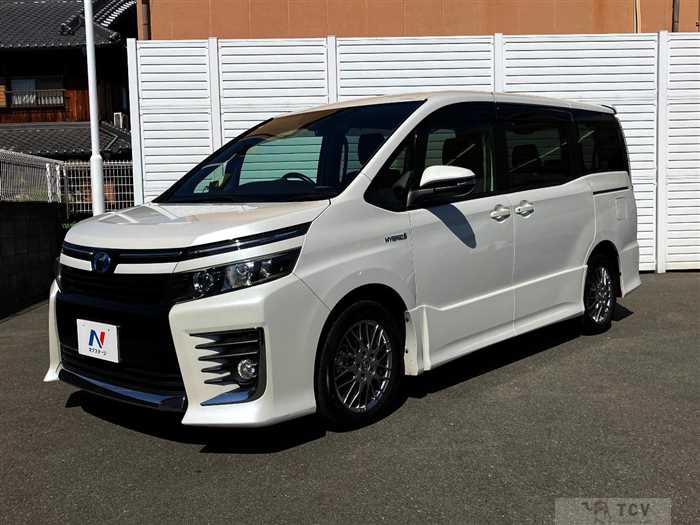 2016 Toyota Voxy