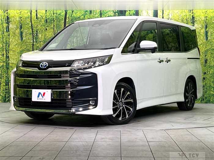 2022 Toyota Noah