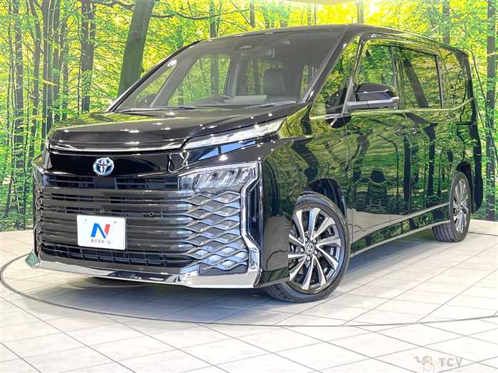 2023 Toyota Voxy