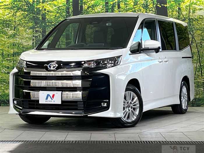 2023 Toyota Noah