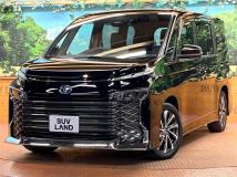 2025 Toyota Voxy