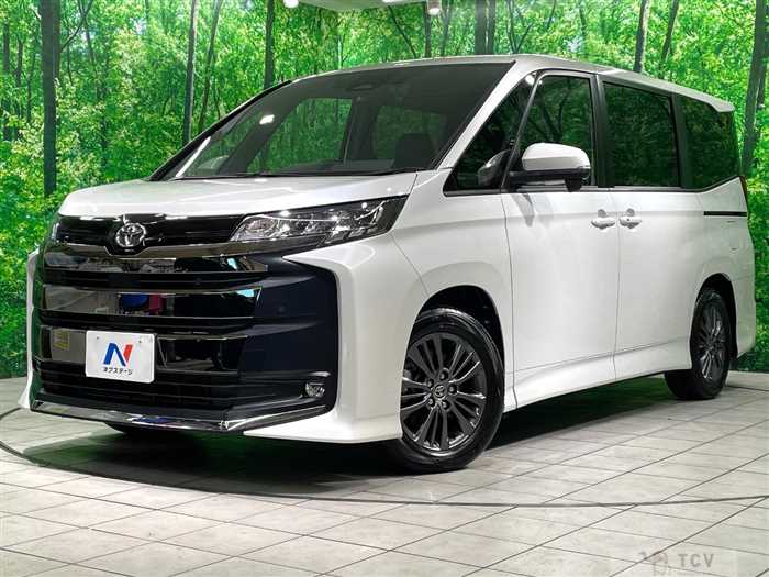2026 Toyota Noah