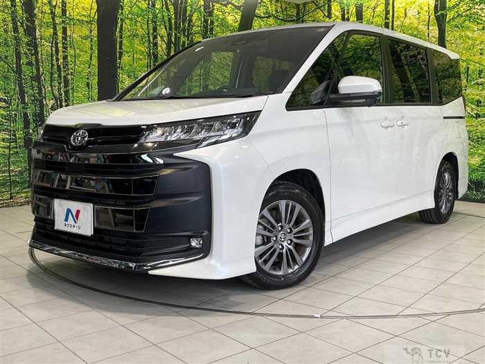 2026 Toyota Noah