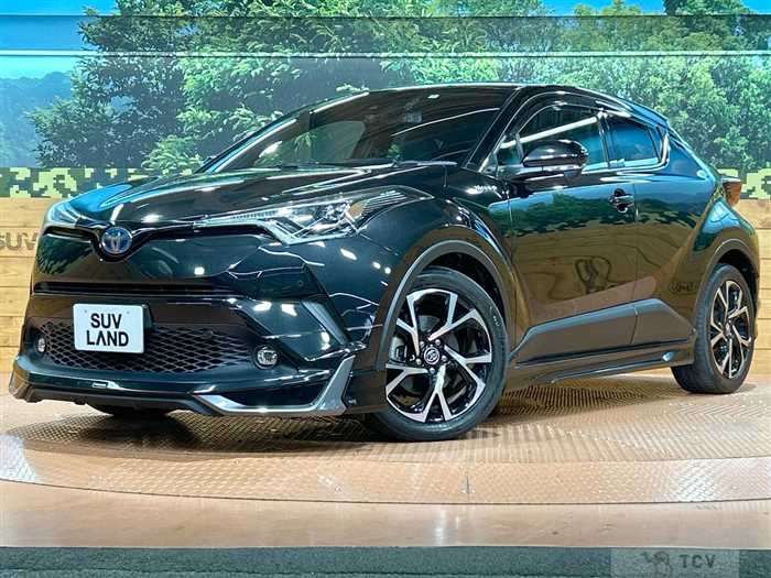 2018 Toyota C-HR