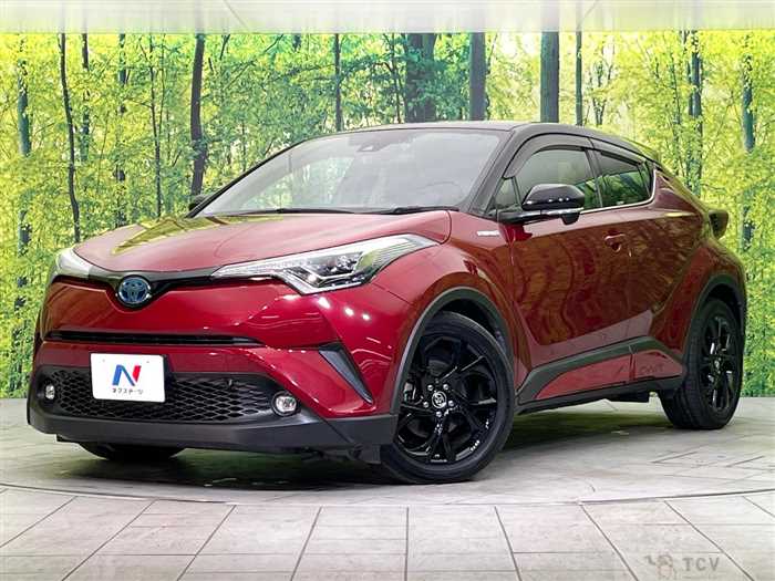 2018 Toyota C-HR