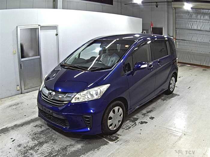 2015 Honda Freed