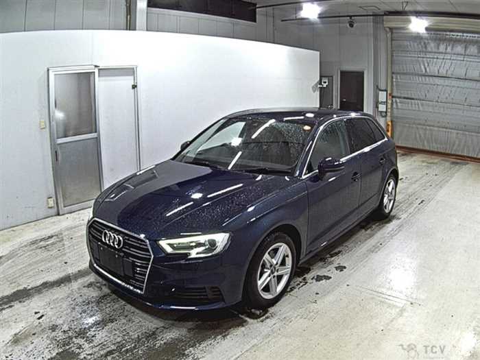 2019 Audi A3
