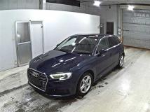 2019 Audi A3