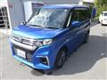 2021 Suzuki Solio