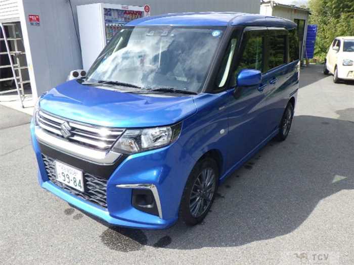2021 Suzuki Solio