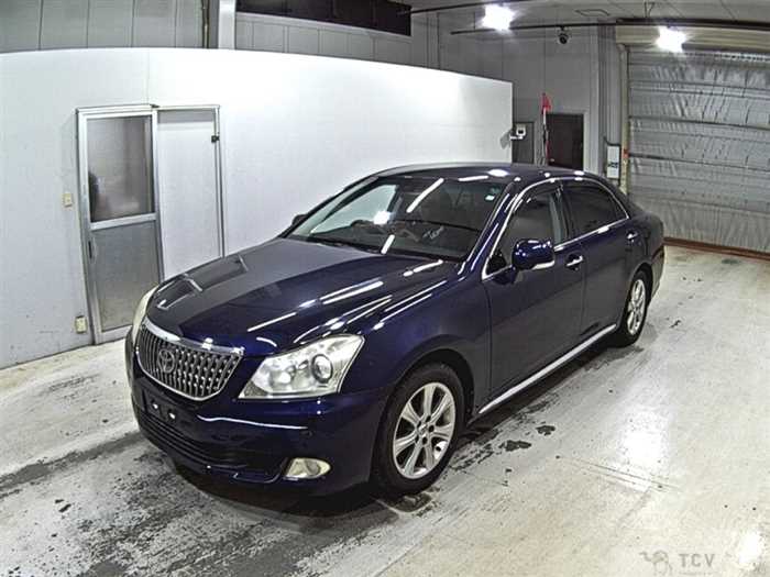 2009 Toyota Crown Majesta