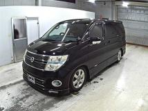 2007 Nissan Elgrand