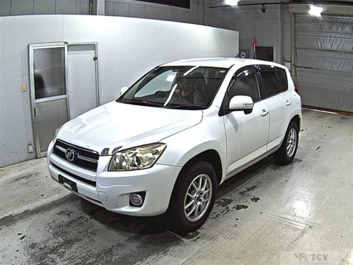 2009 Toyota RAV4