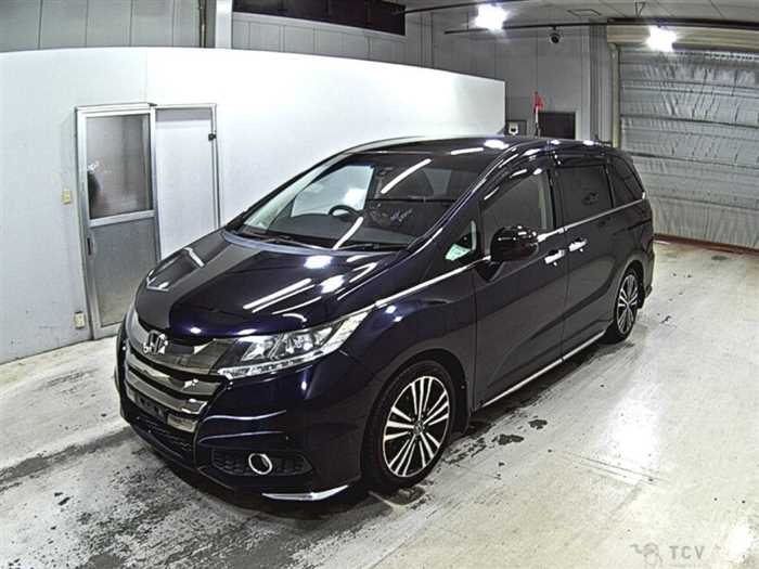 2014 Honda Odyssey