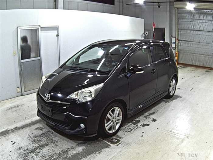 2014 Toyota Ractis