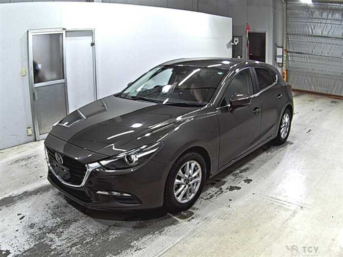 2017 Mazda Axela Sport
