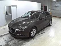 2017 Mazda Axela Sport