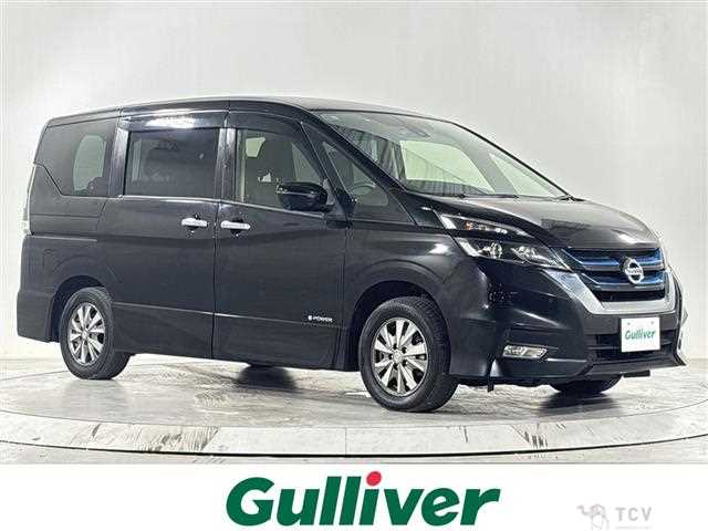 2019 Nissan Serena