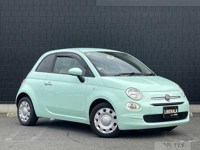 2019 Fiat 500