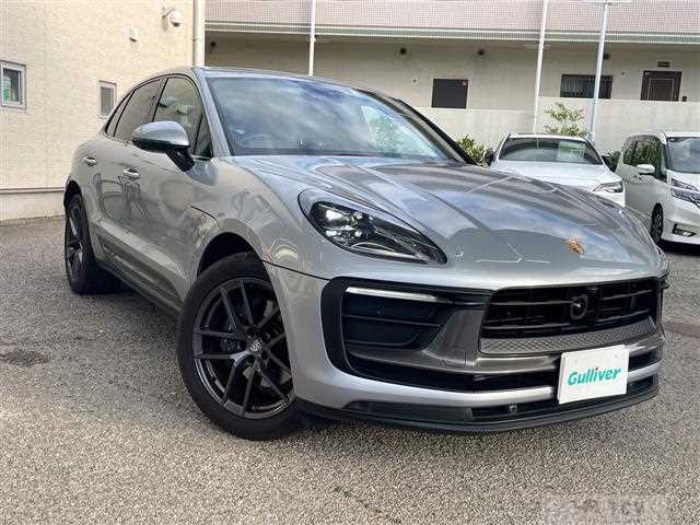 2023 Porsche Macan