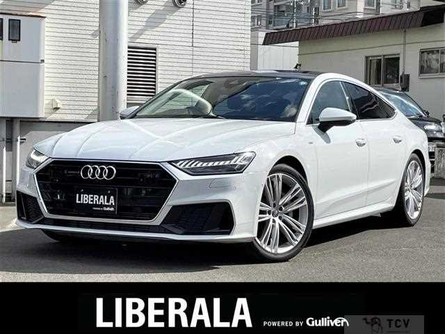 2019 Audi A7 Sportback