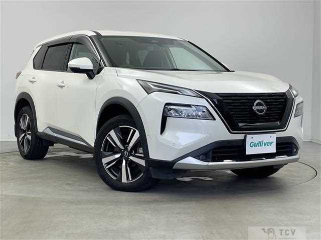 2022 Nissan X-Trail
