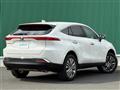 2022 Toyota Harrier
